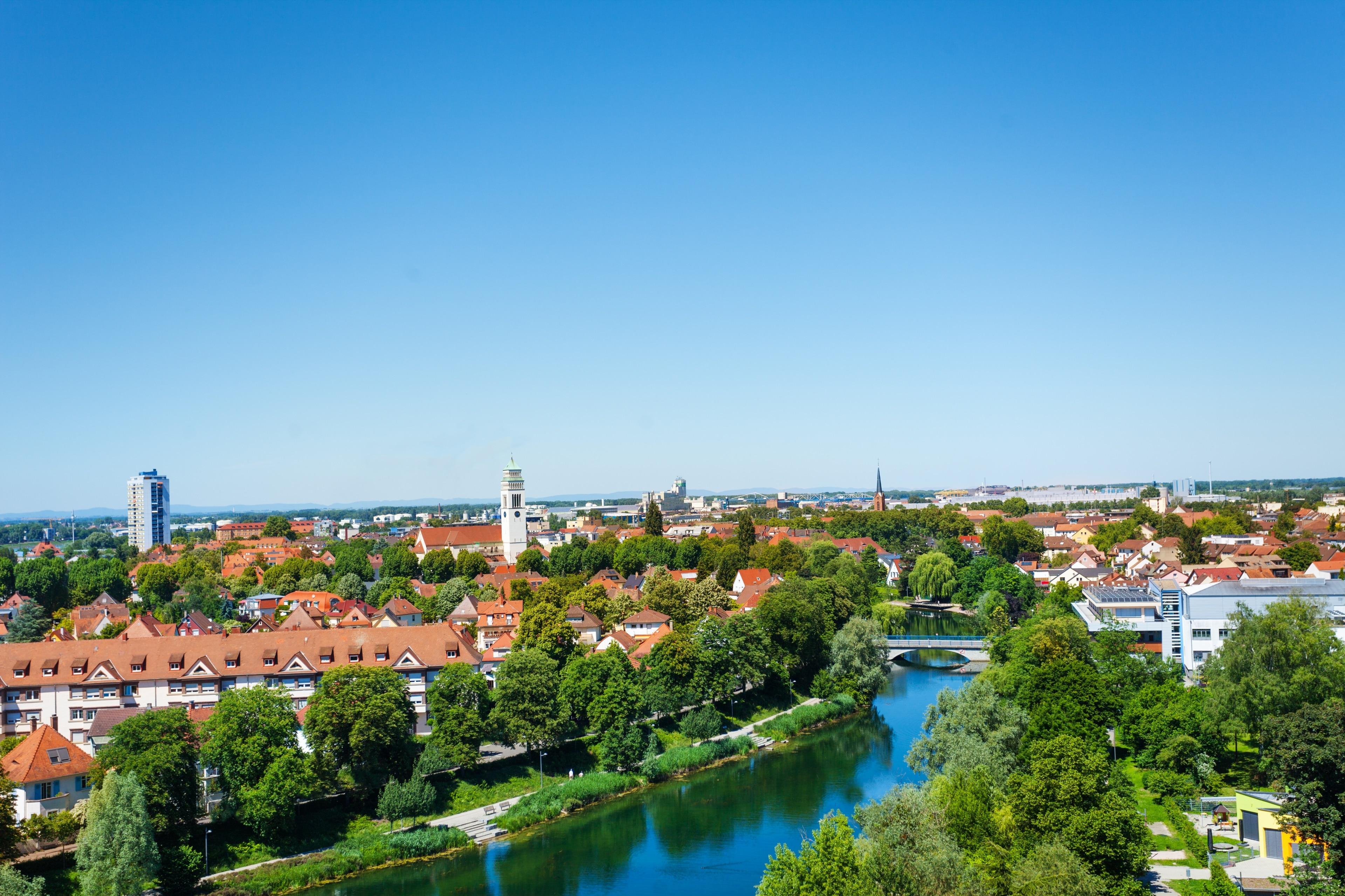 Kehl Panorama