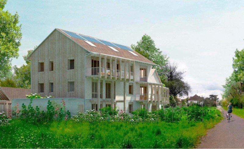 The project HarbOUR Elsau (Straßburg)